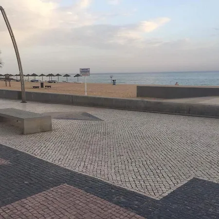 Διαμέρισμα Beach Blue Quarteira